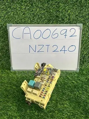 Toyota Allion (NZT240) Body Control