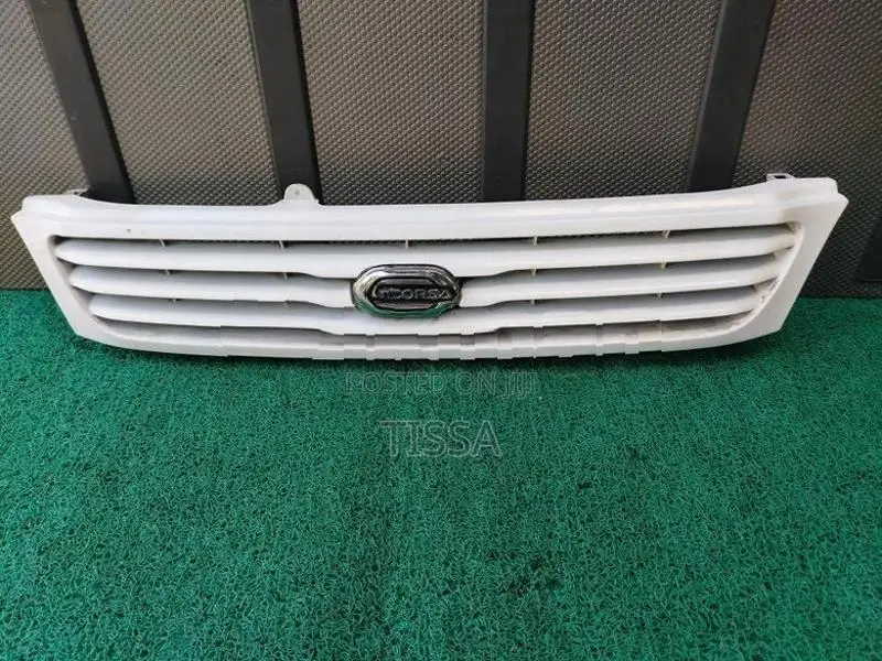 Toyota Corsa EL51 Front Shell