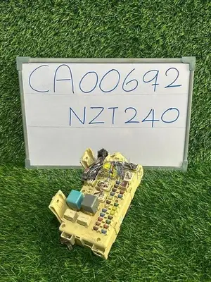 Toyota Allion (NZT240) Body Control
