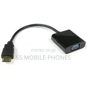 HDMI to VGA Converter