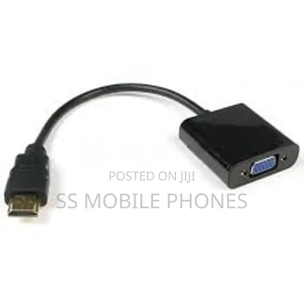 HDMI to VGA Converter