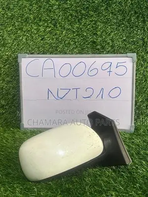 Toyota Allion (NZT240) Side Mirror