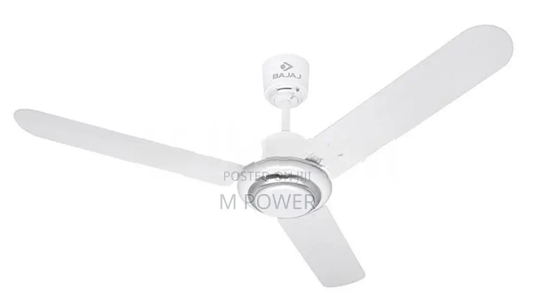 Bajaj Ceiling Fan White Regal