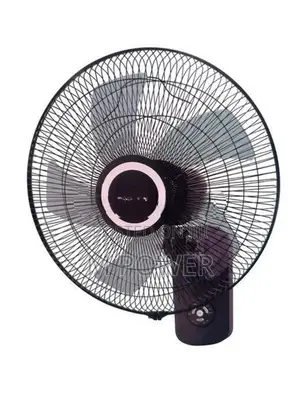 Richpower Wall Fan with Remote (RPFW-1596R)