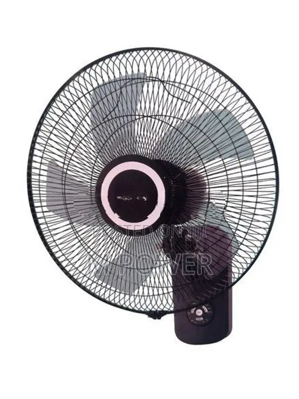 Richpower Wall Fan with Remote (RPFW-1596R)