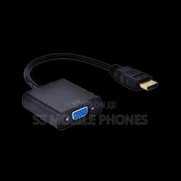 HDMI to VGA Converter
