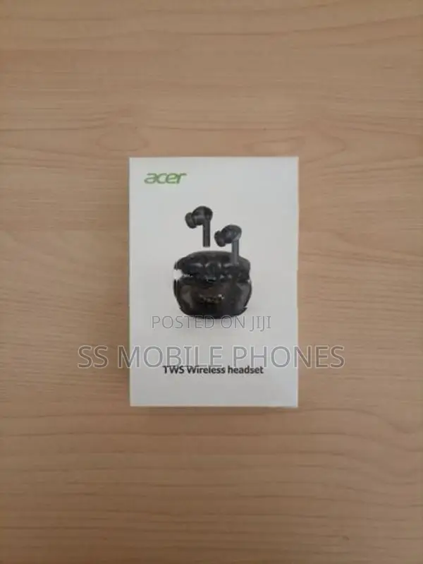 Acer OHR504 Bluetooth 5.4 Earbuds