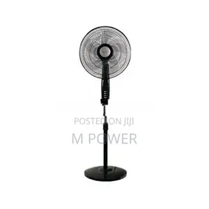 Richsonic Stand Fan With Remote -16" (RSFS-1580R)