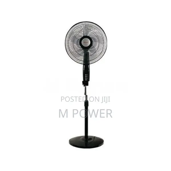 Richsonic Stand Fan With Remote -16" (RSFS-1580R)