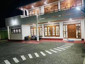(AFA456) 02 Story House with 16 P sale At wathegedra Road Maharagama