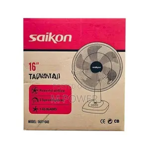 Saikon Table Fan - 16 (SKFT-640)