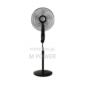 Richsonic Stand Fan With Remote -16" (RSFS-1580R)