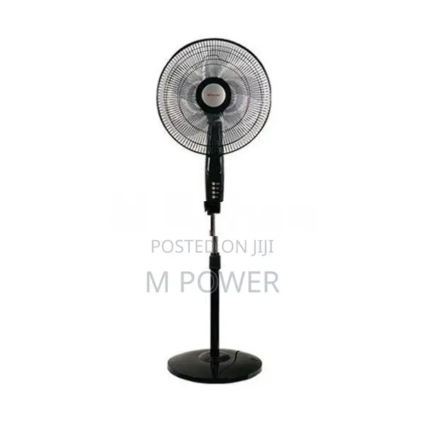 Richsonic Stand Fan With Remote -16" (RSFS-1580R)