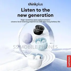 Lenovo LP2 Pro Wireless Bluetooth 5.4 Headphones