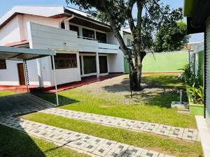 (AFA456) 02 Story House with 16 P sale At wathegedra Road Maharagama