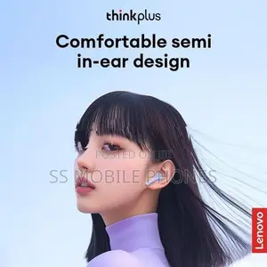 Lenovo LP2 Pro Wireless Bluetooth 5.4 Headphones