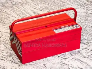 108 pcs EMTOP Tool box kit socket combination wrench pliers key set