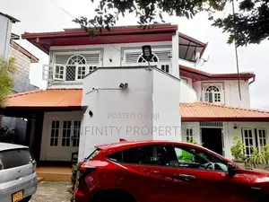 (AF176) 03 Storey House for Sale in 2nd Lane Galwala Road Nugegoda