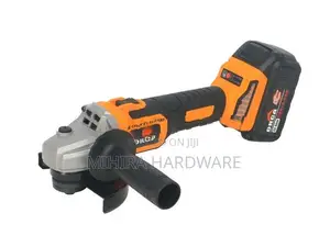 ORCA AG420 cordless 5" 4.5" battery Angle Grinder polisher 20V cord le