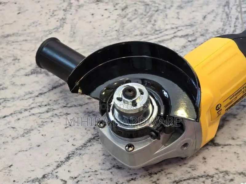 4" RIDER cordless battery Angle Grinder polisher 21V cord less