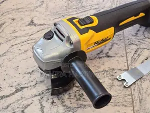 RIDER cordless 4" battery Angle Grinder polisher 21V cord less