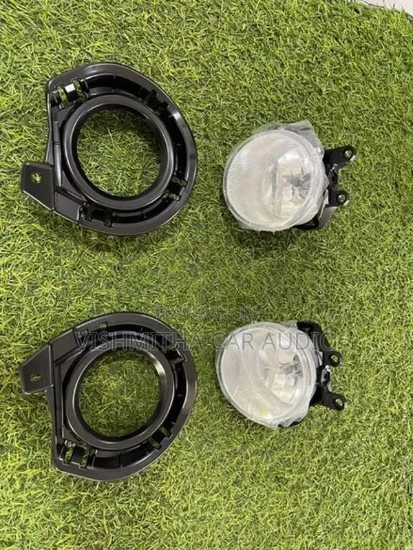Toyota Axio 2015 Fog Lights with Cover