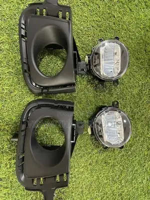 Toyota Vehicle Fog Lights