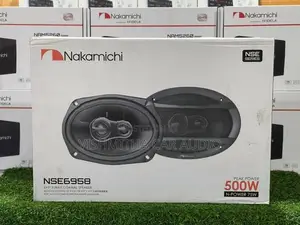 Nakamichi Speakers