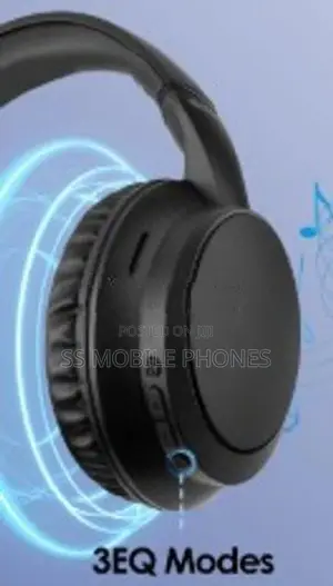 Siindoo Wireless Headphone Super Bass Ultralong Battery