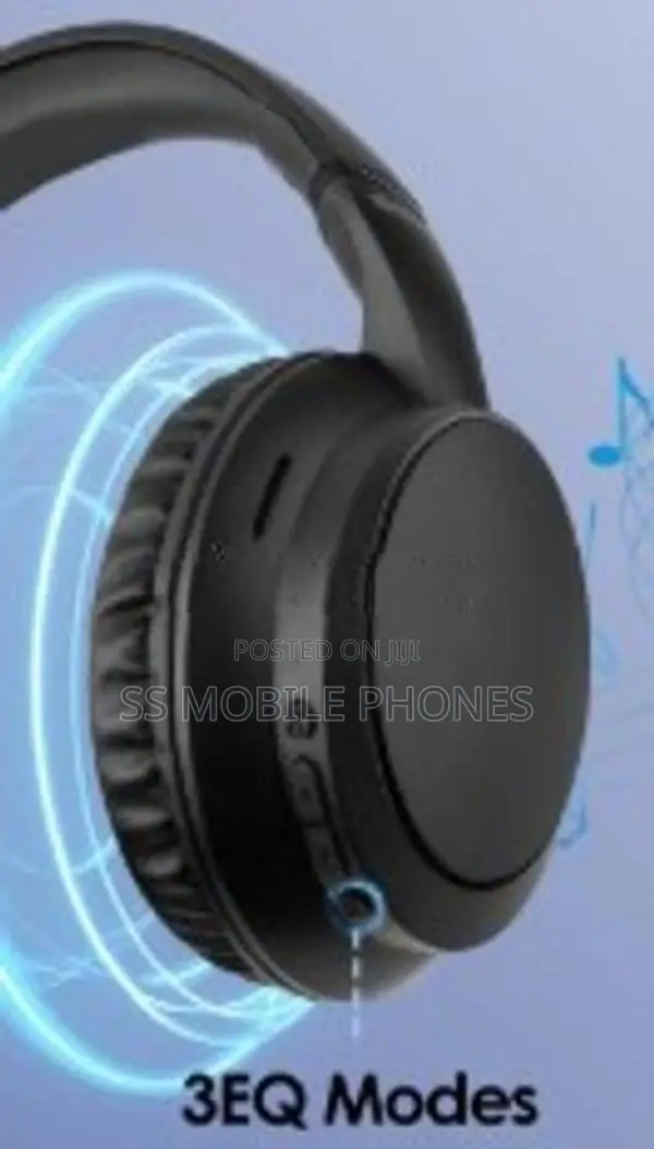 Siindoo Wireless Headphone Super Bass Ultralong Battery