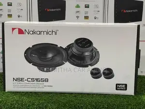 Nakamichi Speakers