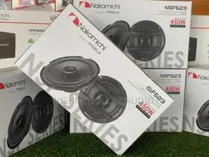 Nakamichi Speakers
