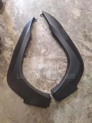 Prado 120 Wheelarch