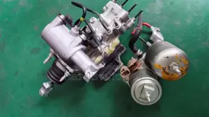 toyota Aqua NHP10 BG Abs