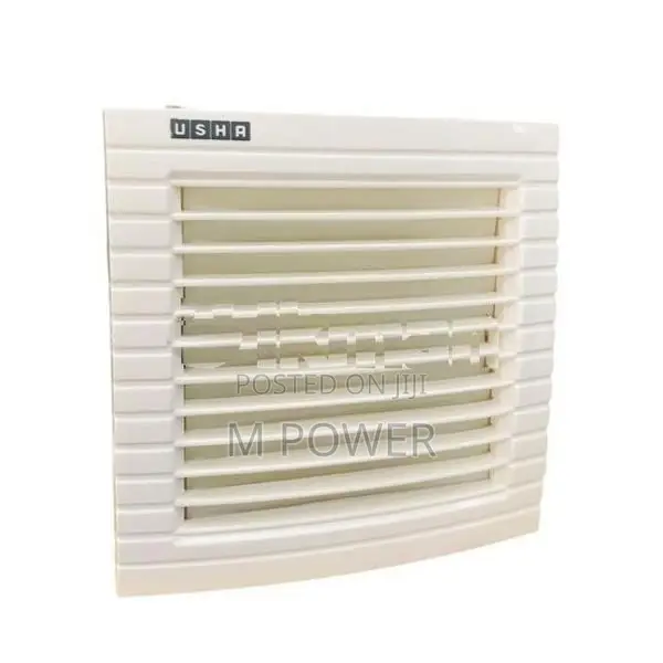 Usha Exhaust Crisp Fan - 6"