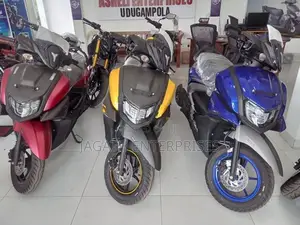 Yamaha Ray ZR 125 DISC 2026
