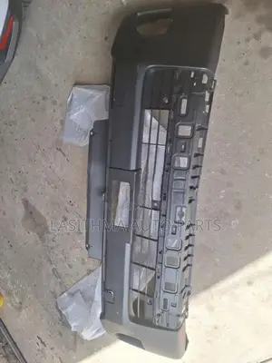 KDH 2014 Face Front Bumper