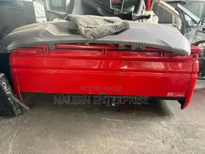 Isuzu Crew Cab Truck Bed