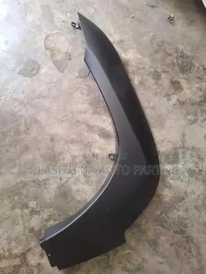 Prado 120 Wheelarch