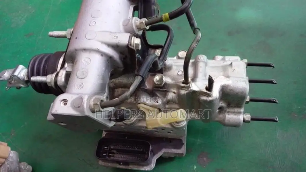 toyota Aqua NHP10 BG Abs