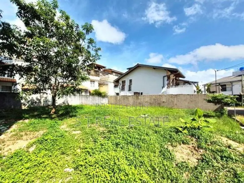 12P High Residential Bare Land For Sale In Nawala