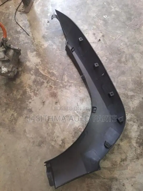 Prado 120 Wheelarch