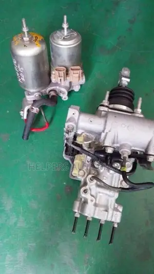 toyota Aqua NHP10 BG Abs