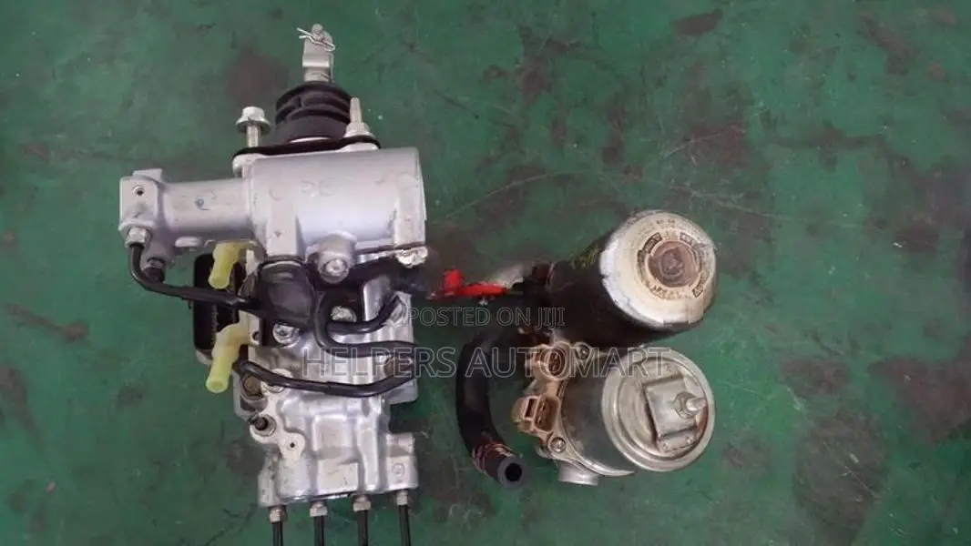toyota Aqua NHP10 ( AH )ABS