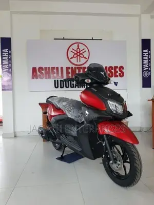 Yamaha Ray ZR 125 DISC 2026