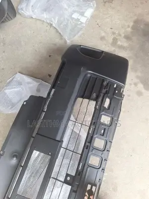 KDH 2014 Face Front Bumper
