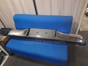 Hilux Vigo Rear Bumper