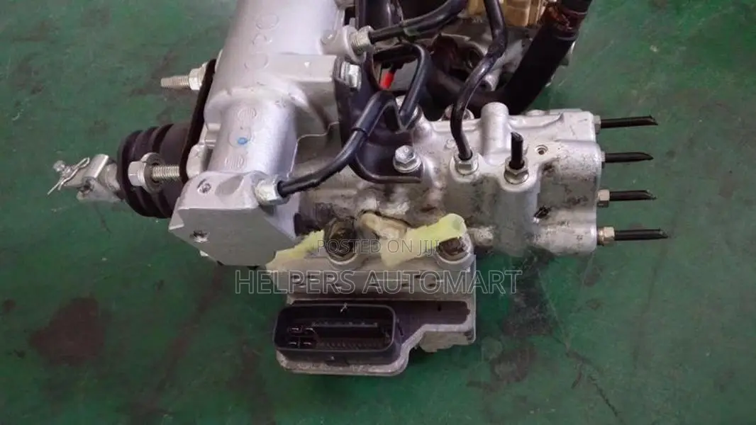 toyota Aqua NHP10 ( AH )ABS