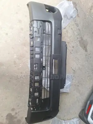 KDH 2014 Face Front Bumper