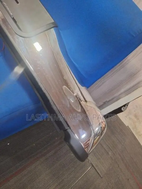 Hilux Vigo Rear Bumper